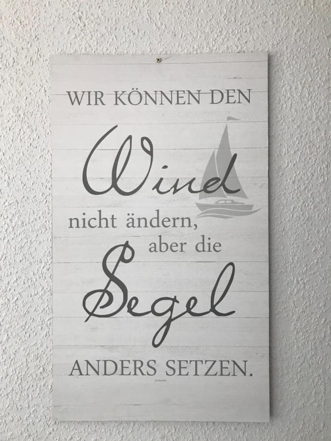 Ostwind - Ferienwohnungen & Meer Steffenshagen Kültér fotó